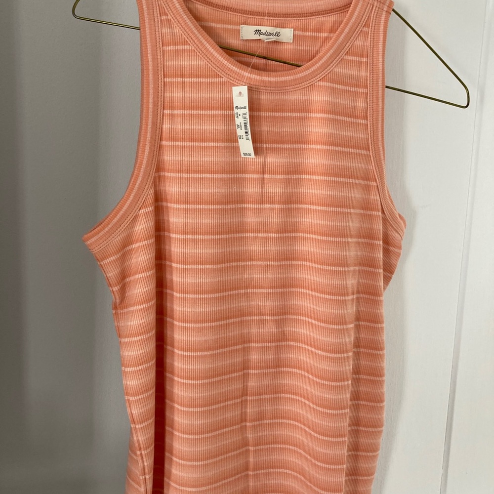 New Madewell tank
